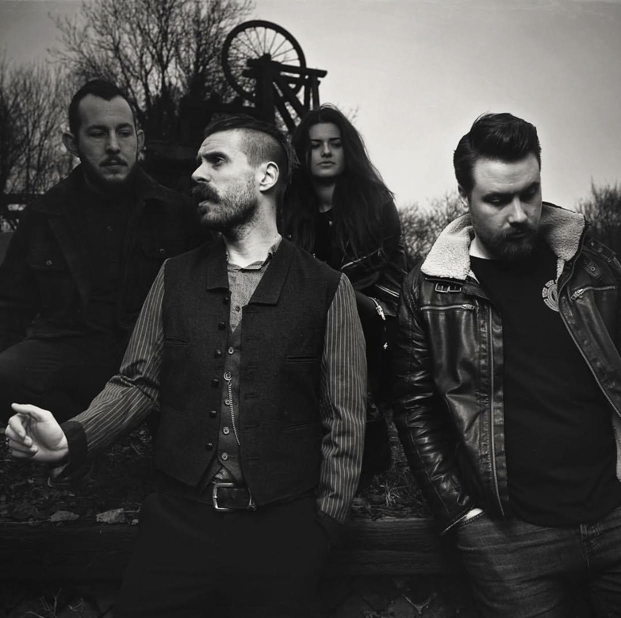 HVMM band portrait